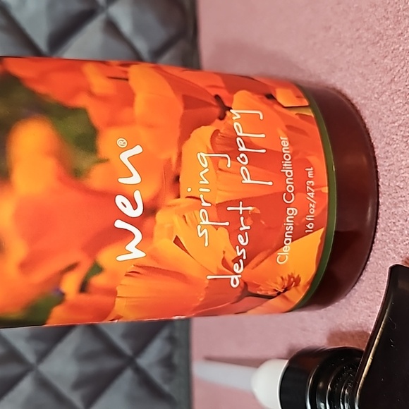 WEN Spring Desert Poppy Cleansing Conditioner. New, Unused and Sealed. - Picture 2 of 8